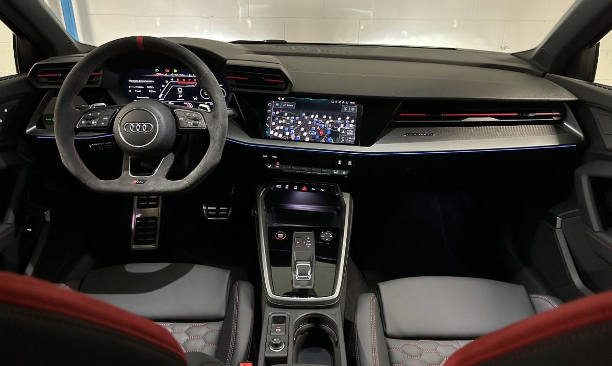 Audi RS3 SportBack Quattro S-Tronic (8Y) – Foto 7