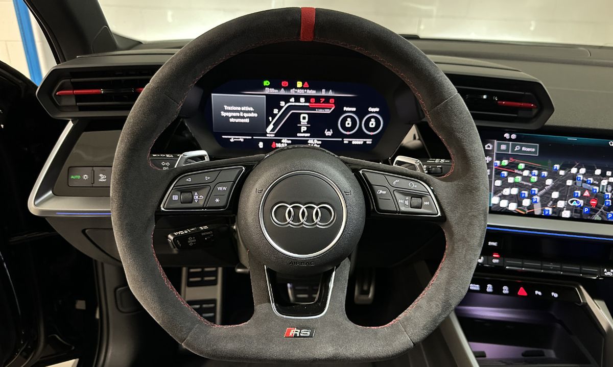 Audi RS3 SportBack Quattro S-Tronic (8Y) – Foto 8