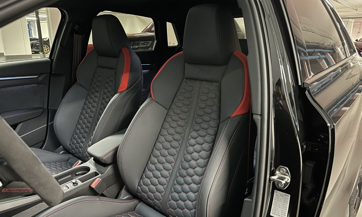 Audi RS3 SportBack Quattro S-Tronic (8Y) – Foto 9