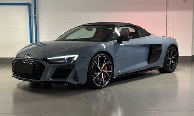 R8 Spyder Performance Quattro S-Tronic in Anvers - next