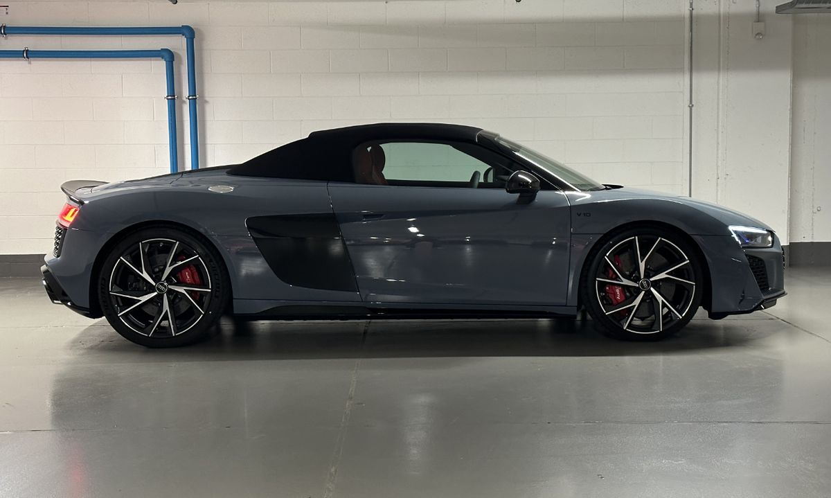 Audi R8 Spyder Performance Quattro S-Tronic – Foto 5