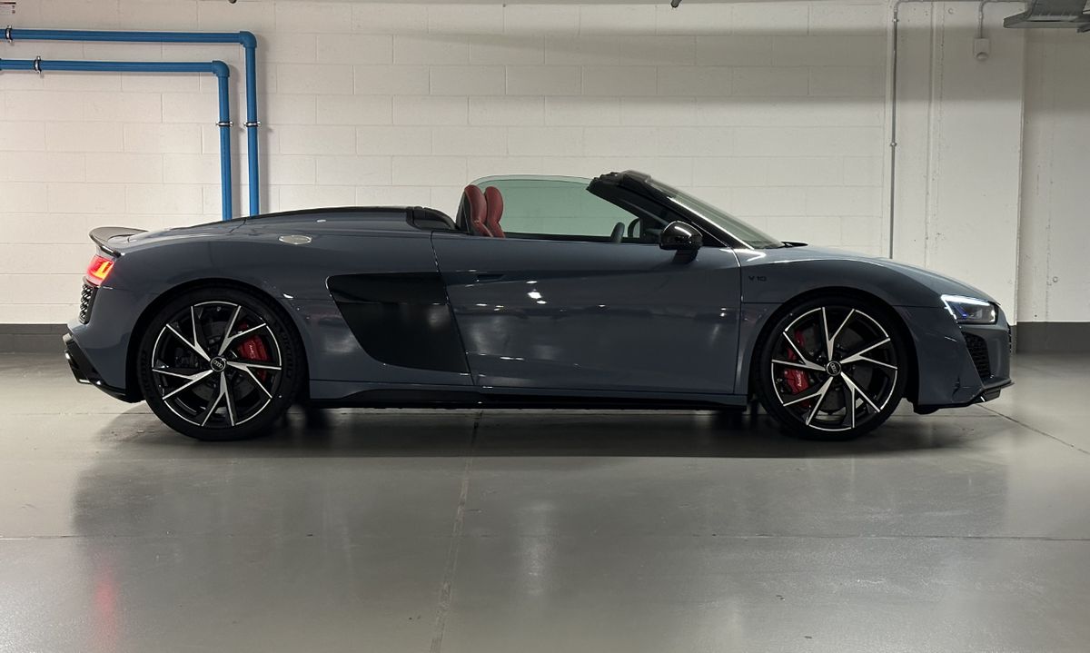 Audi R8 Spyder Performance Quattro S-Tronic – Foto 6