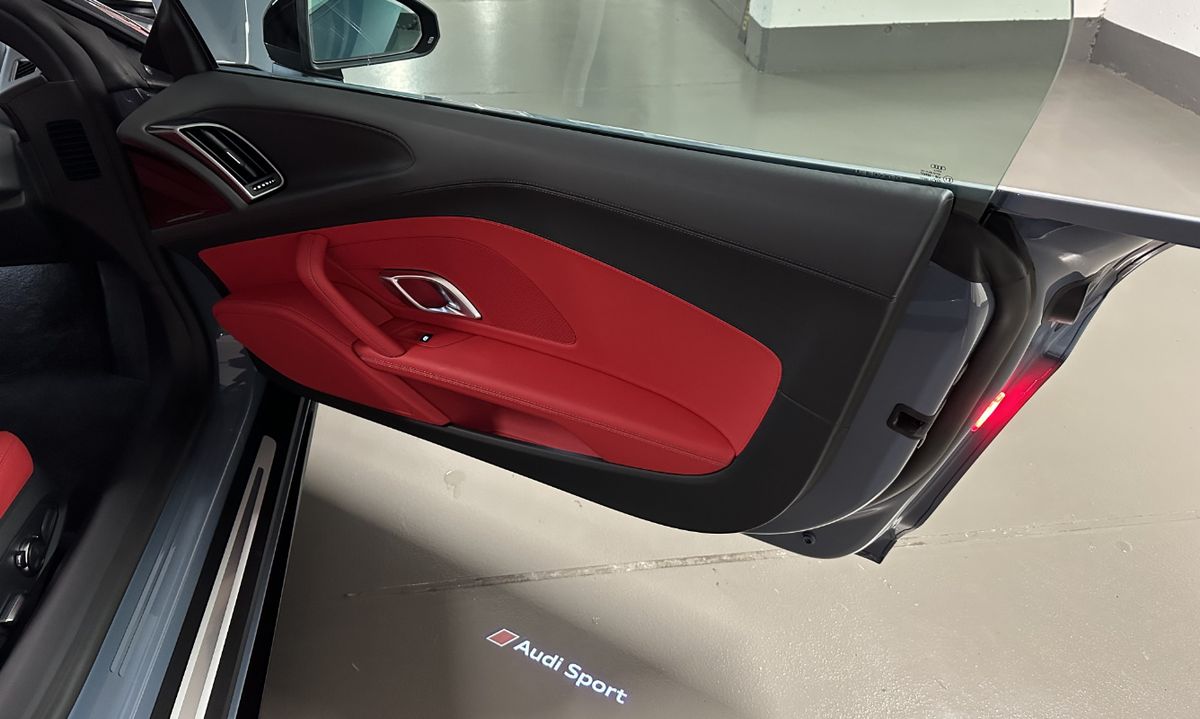 Audi R8 Spyder Performance Quattro S-Tronic – Foto 7