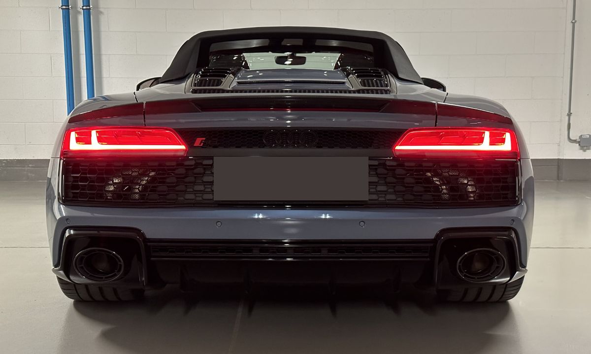 Audi R8 Spyder Performance Quattro S-Tronic – Foto 9