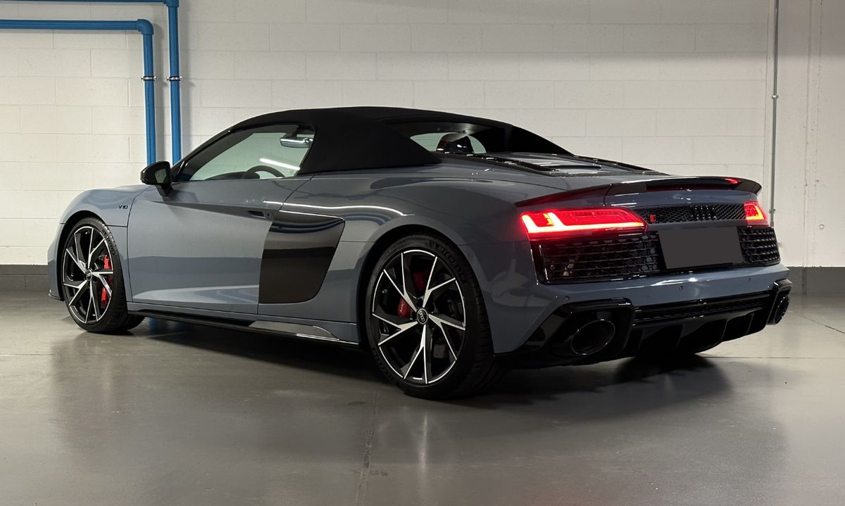 Audi R8 Spyder Performance Quattro S-Tronic – Foto 10
