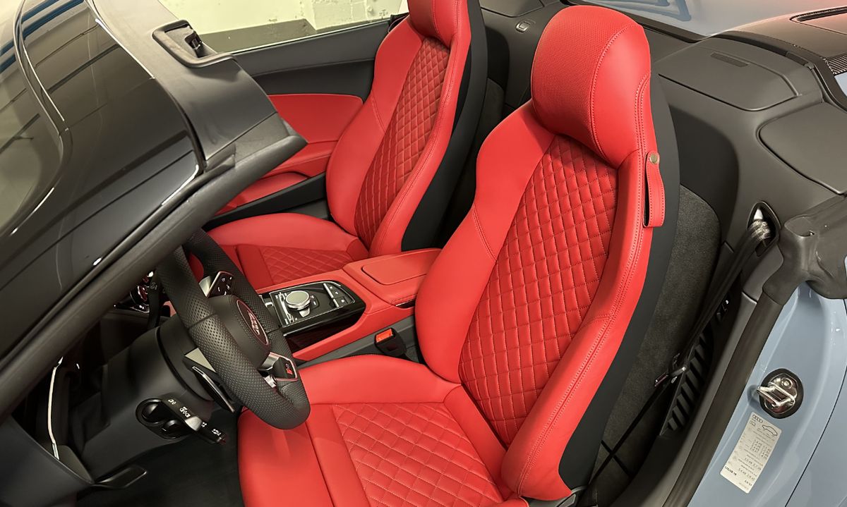 Audi R8 Spyder Performance Quattro S-Tronic – Foto 12