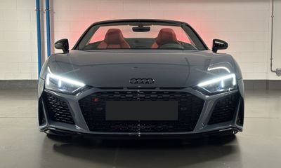 R8 Spyder Performance Quattro S-Tronic in Anvers - previous
