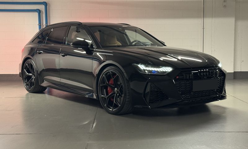 RS6 Avant Performance Quattro Tiptronic  in Anvers - 1
