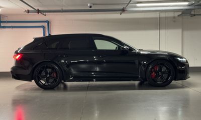 RS6 Avant Performance Quattro Tiptronic  in Anvers - next