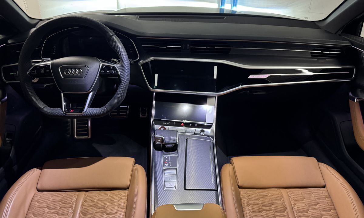 Audi RS6 Avant Performance Quattro Tiptronic – Foto 3