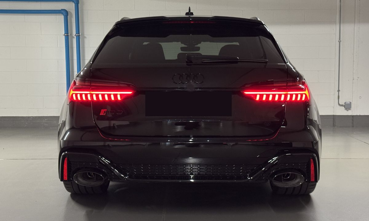Audi RS6 Avant Performance Quattro Tiptronic – Foto 5