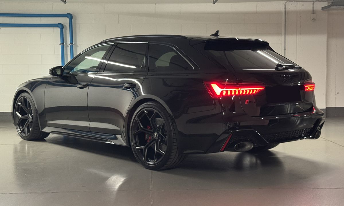 Audi RS6 Avant Performance Quattro Tiptronic – Foto 6