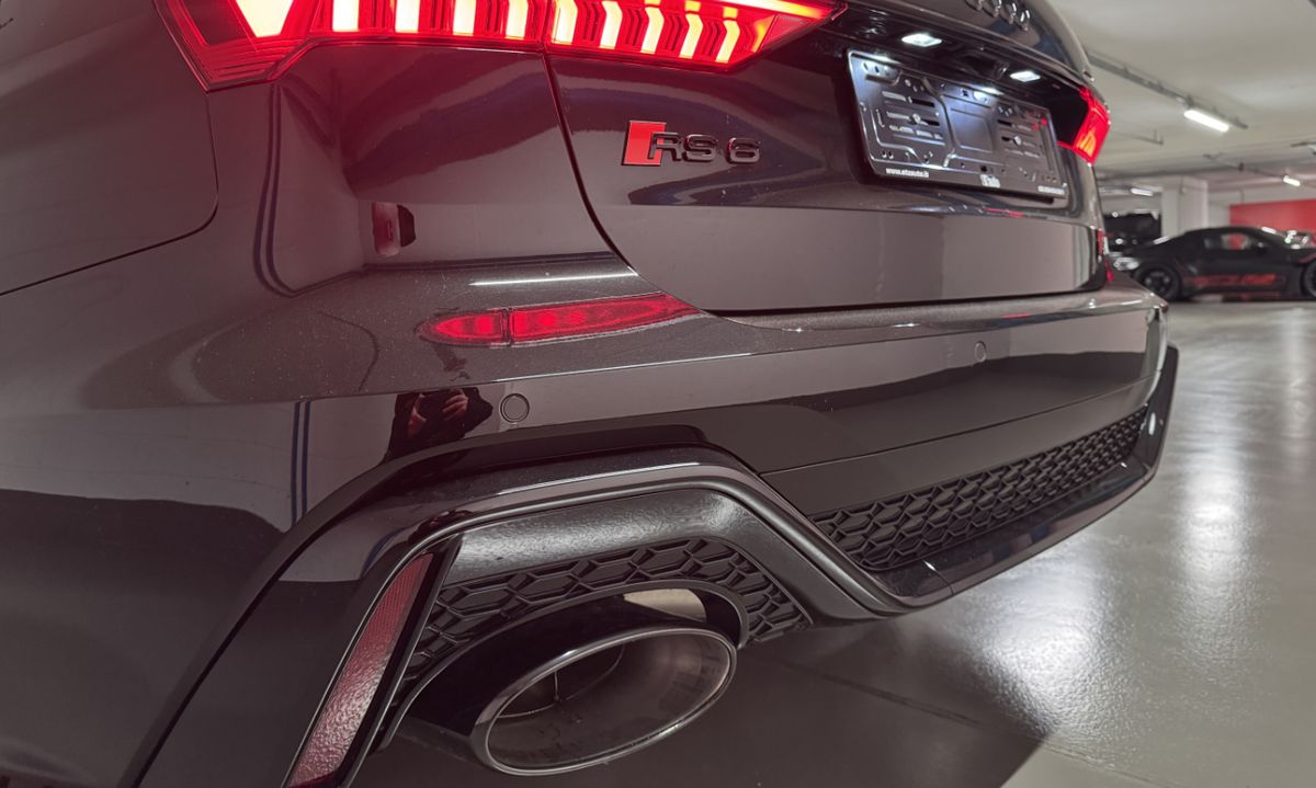 Audi RS6 Avant Performance Quattro Tiptronic – Foto 7