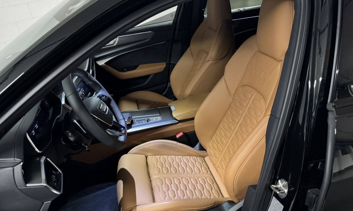 Audi RS6 Avant Performance Quattro Tiptronic – Foto 8