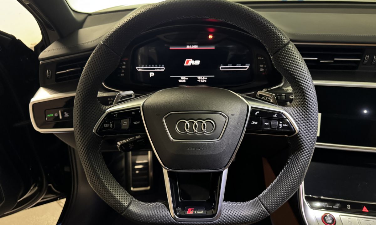 Audi RS6 Avant Performance Quattro Tiptronic – Foto 10