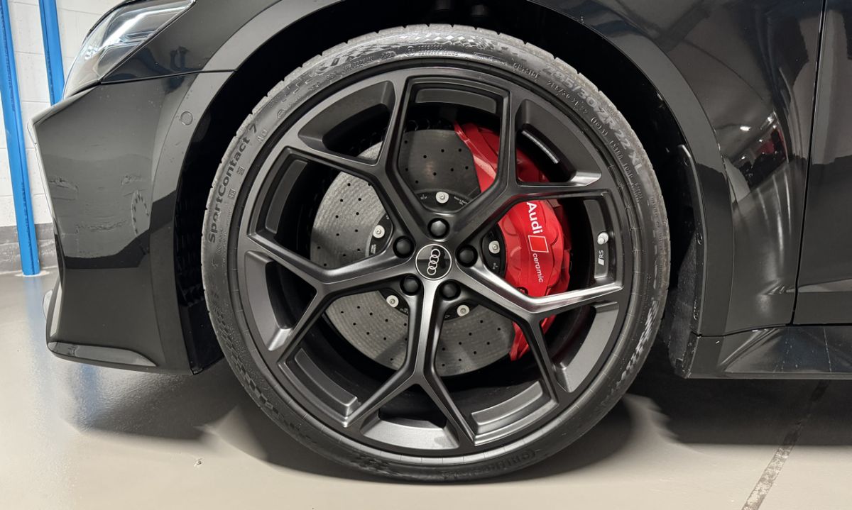Audi RS6 Avant Performance Quattro Tiptronic – Foto 11