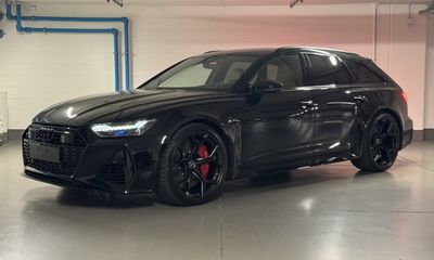 RS6 Avant Performance Quattro Tiptronic  in Anvers - previous