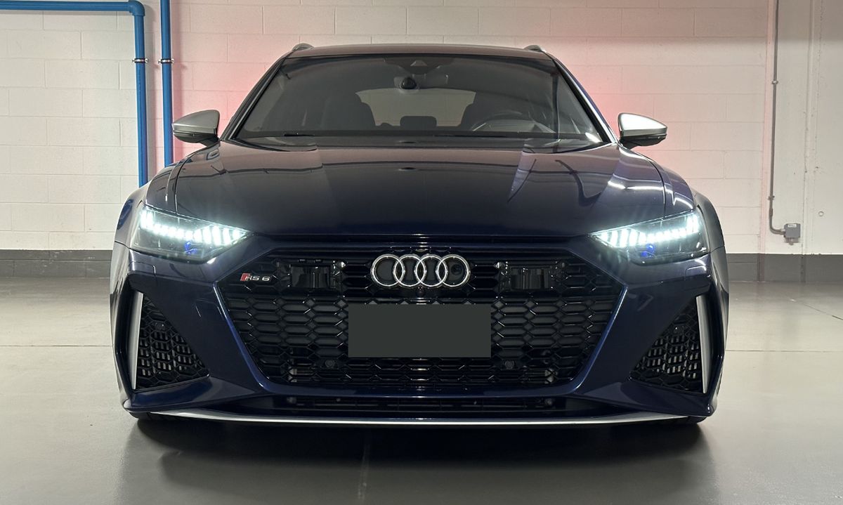 Audi RS6 Avant Quattro Tiptronic – Foto 2