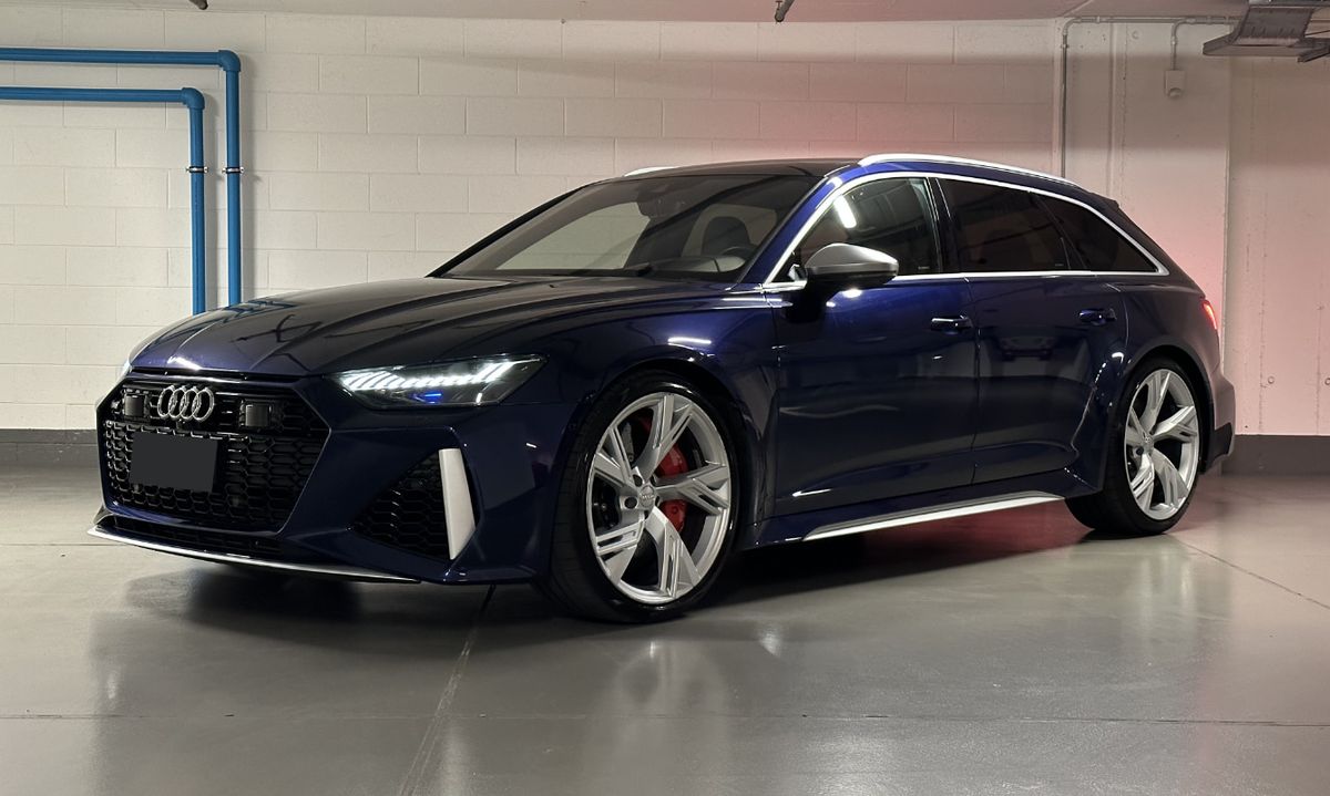 Audi RS6 Avant Quattro Tiptronic – Foto 3