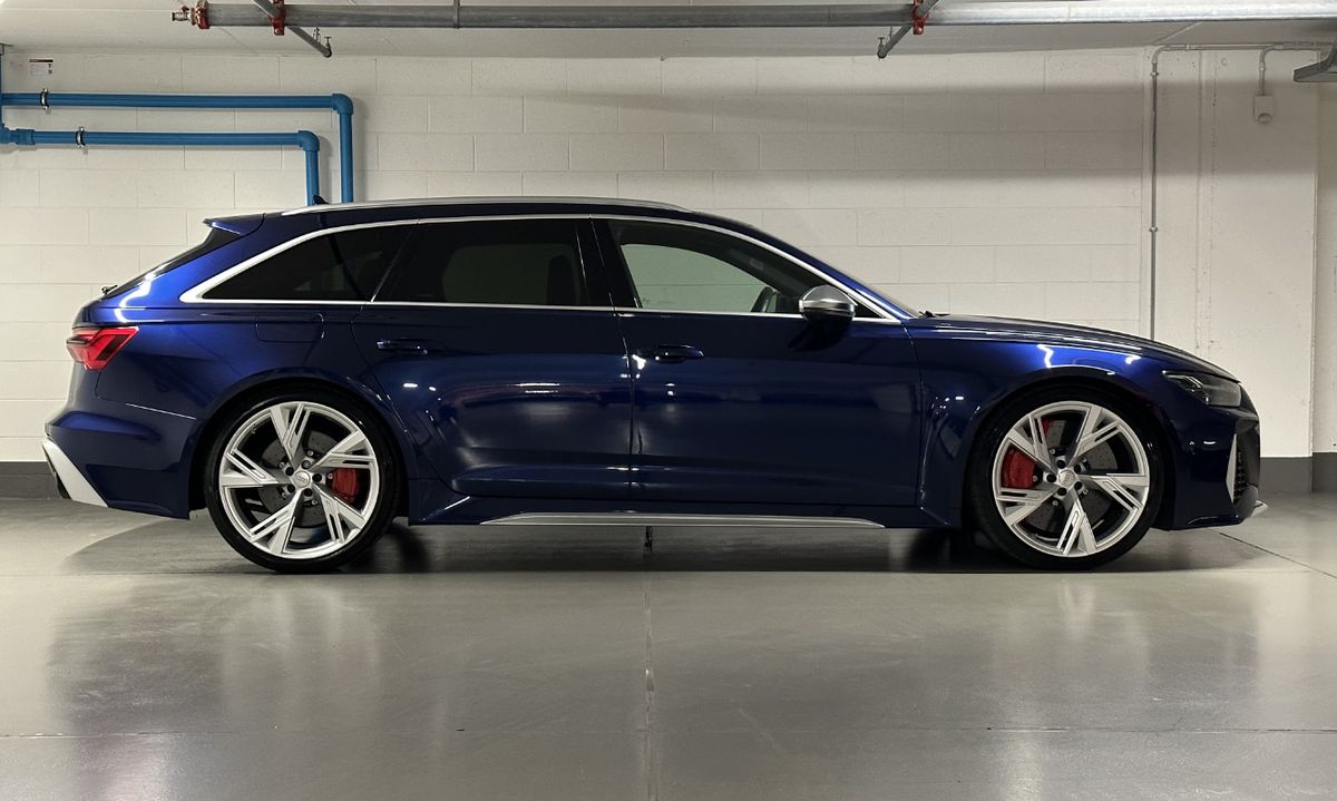 Audi RS6 Avant Quattro Tiptronic – Foto 4