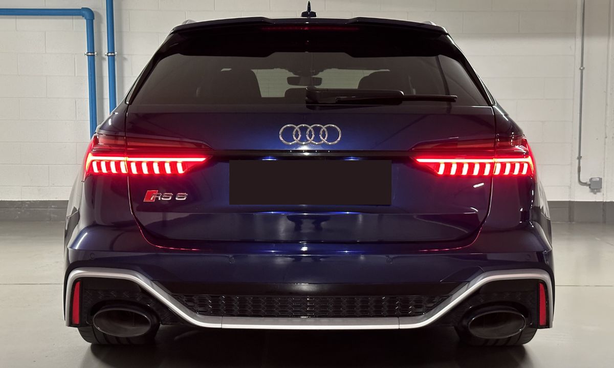 Audi RS6 Avant Quattro Tiptronic – Foto 8