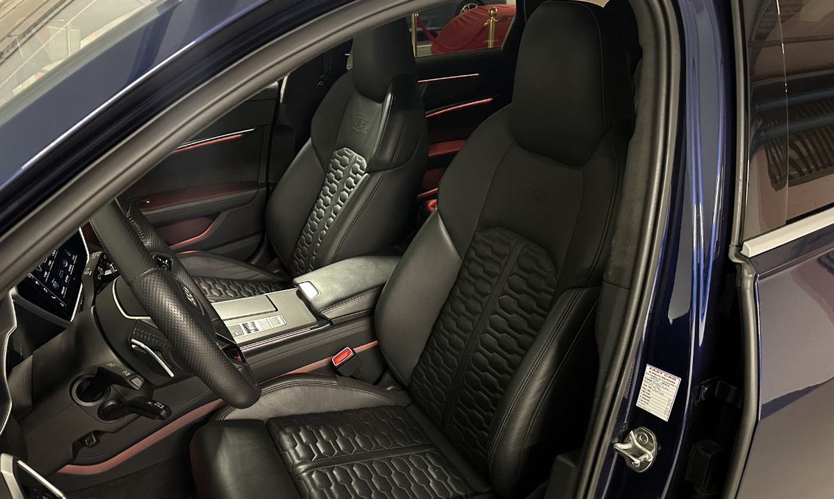 Audi RS6 Avant Quattro Tiptronic – Foto 10