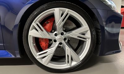 RS6 Avant Quattro Tiptronic in Firenze - previous