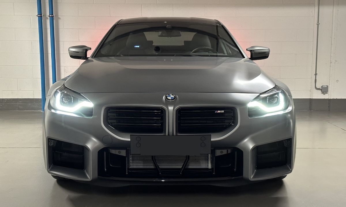 BMW M2 Coupé RWD (G87) – Foto 3