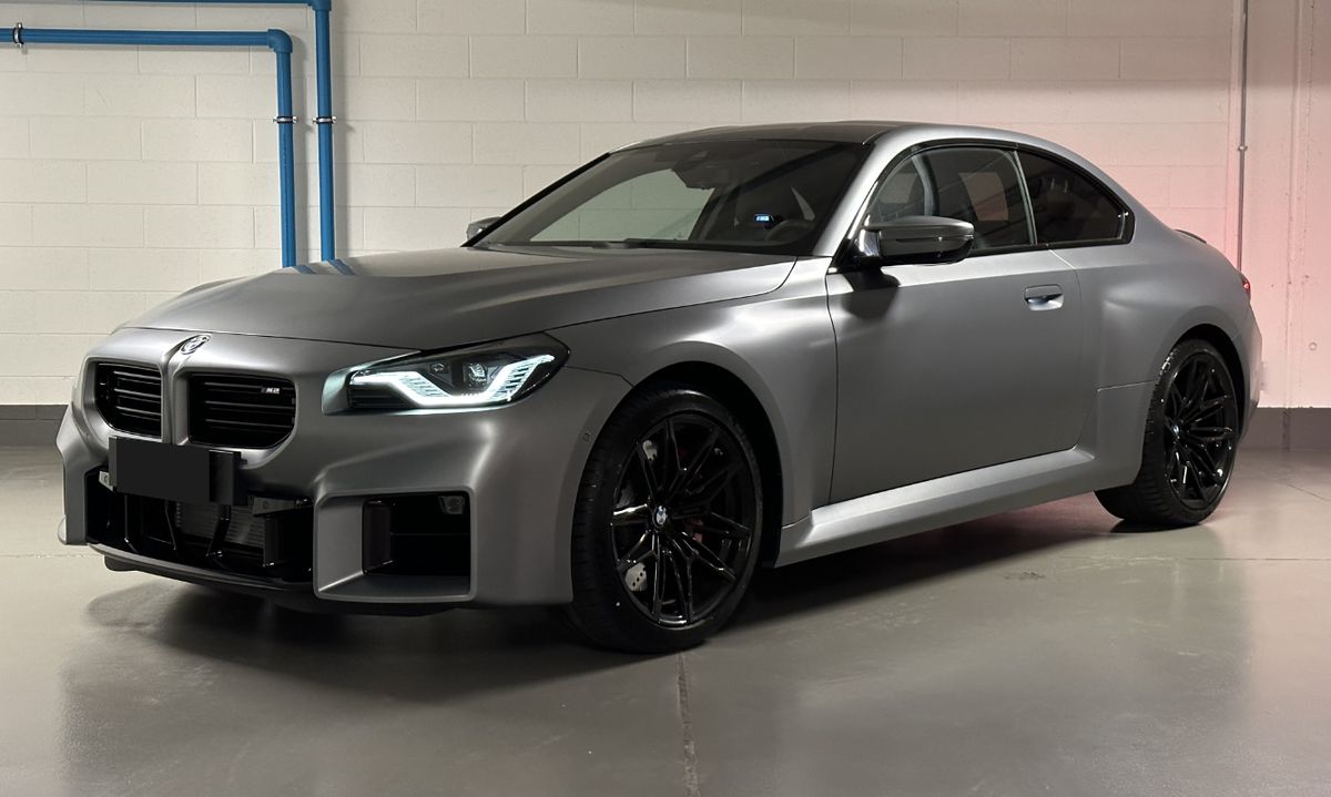 BMW M2 Coupé RWD (G87) – Foto 4