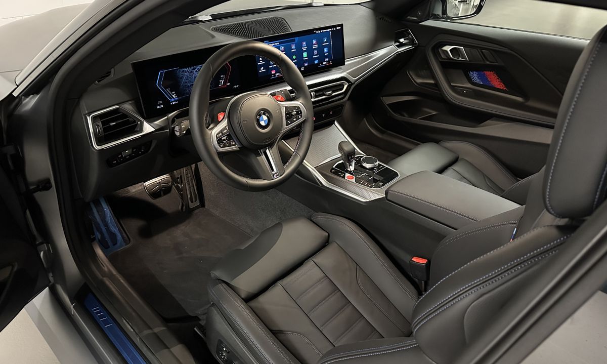 BMW M2 Coupé RWD (G87) – Foto 5