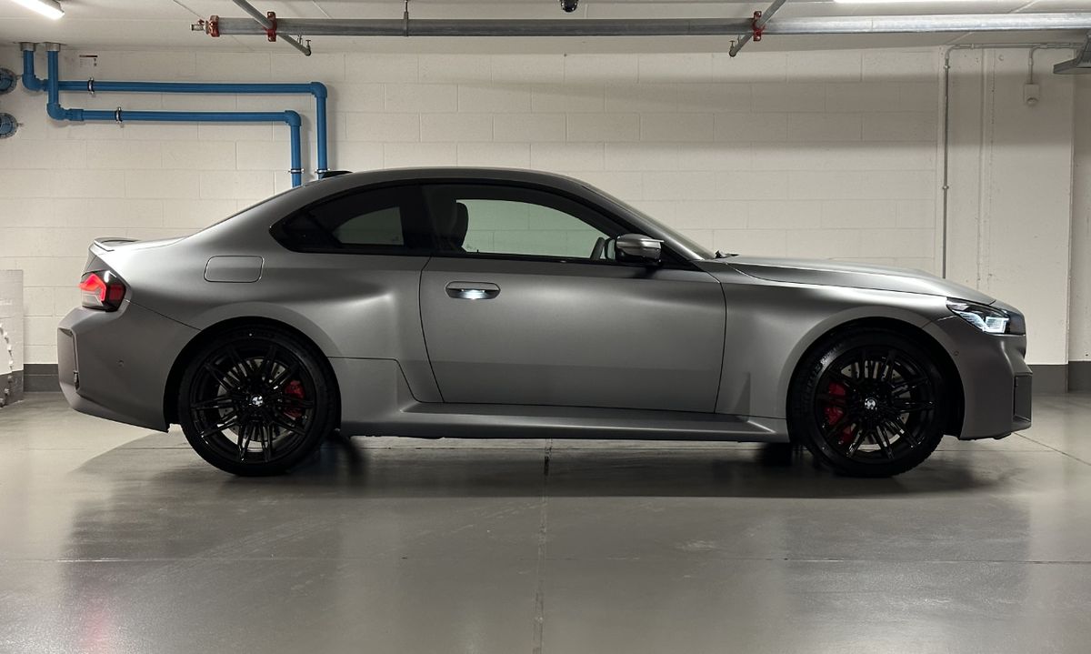 BMW M2 Coupé RWD (G87) – Foto 6