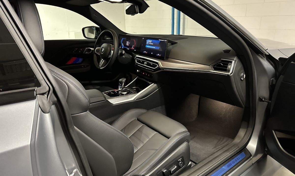 BMW M2 Coupé RWD (G87) – Foto 7