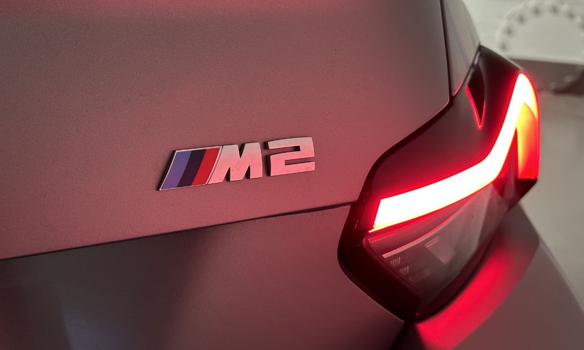 BMW M2 Coupé RWD (G87) – Foto 8