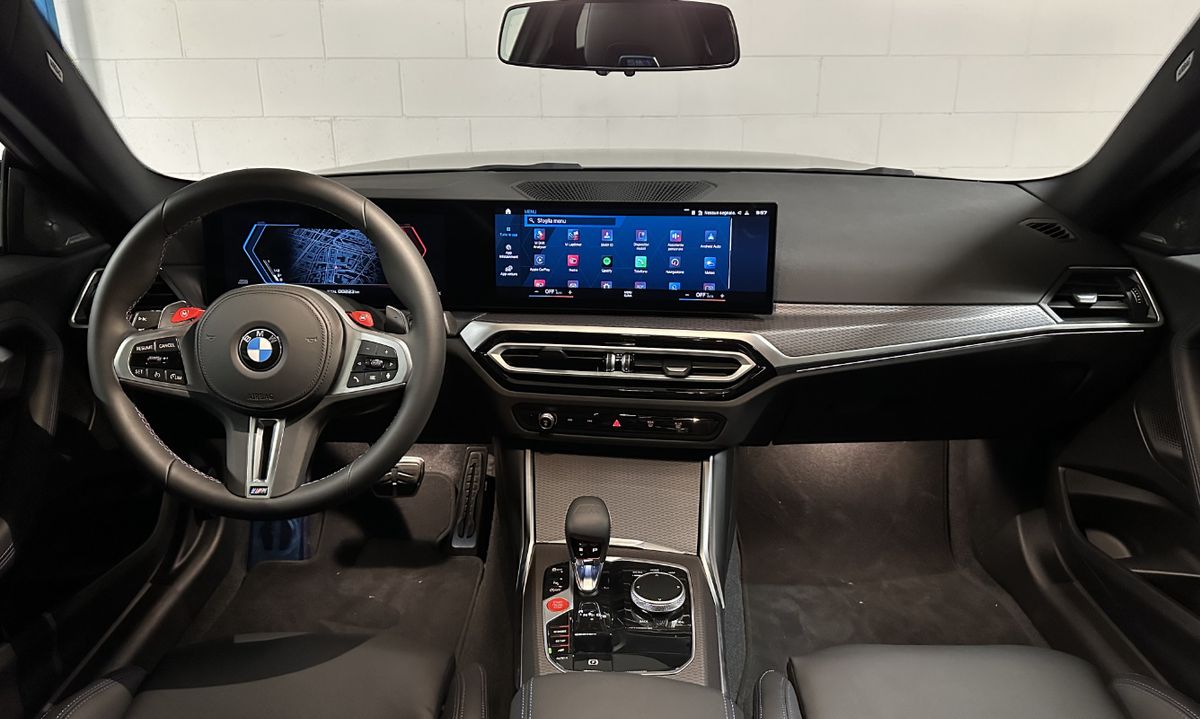 BMW M2 Coupé RWD (G87) – Foto 9