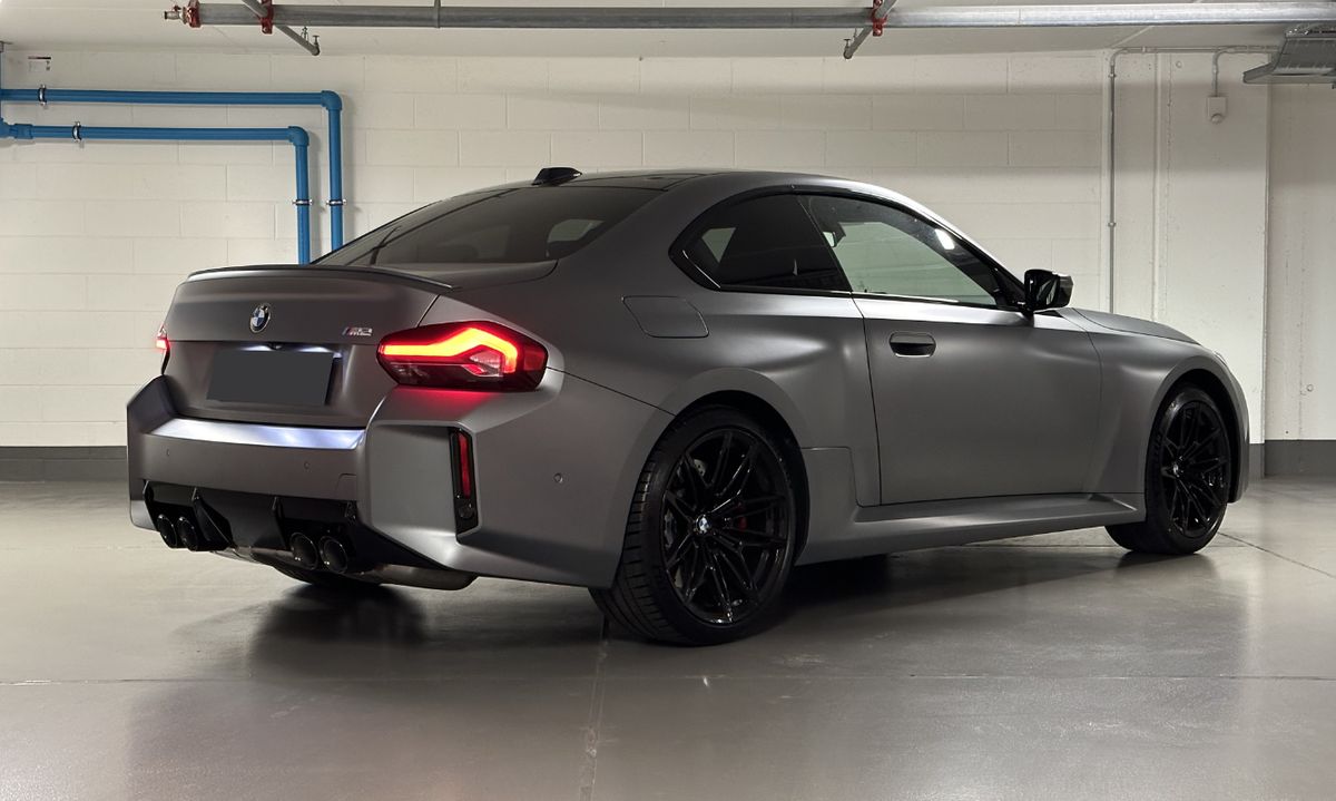 BMW M2 Coupé RWD (G87) – Foto 11