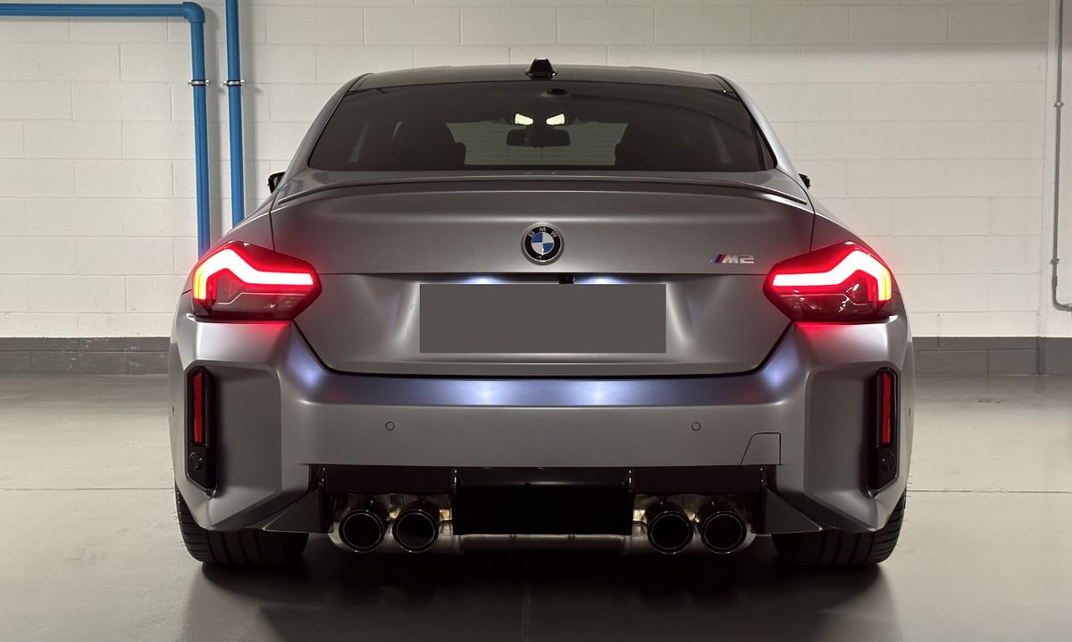 BMW M2 Coupé RWD (G87) – Foto 12