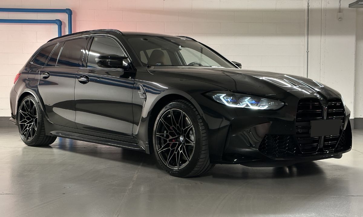 BMW M3 Touring Competition xDrive (G81)