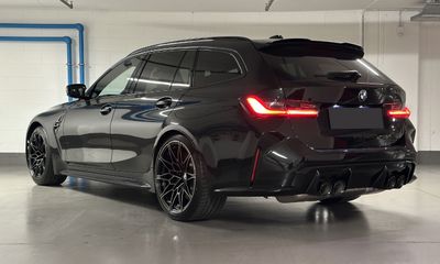 M3 Touring Competition xDrive (G81) in Anvers - next