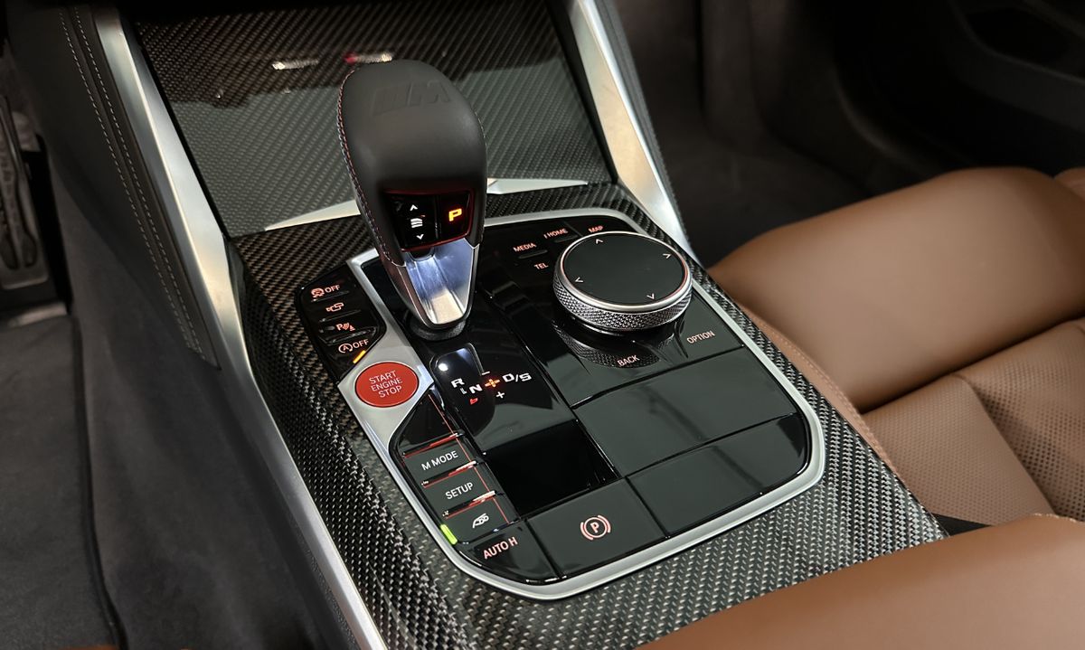 BMW M3 Touring Competition xDrive (G81) – Foto 4