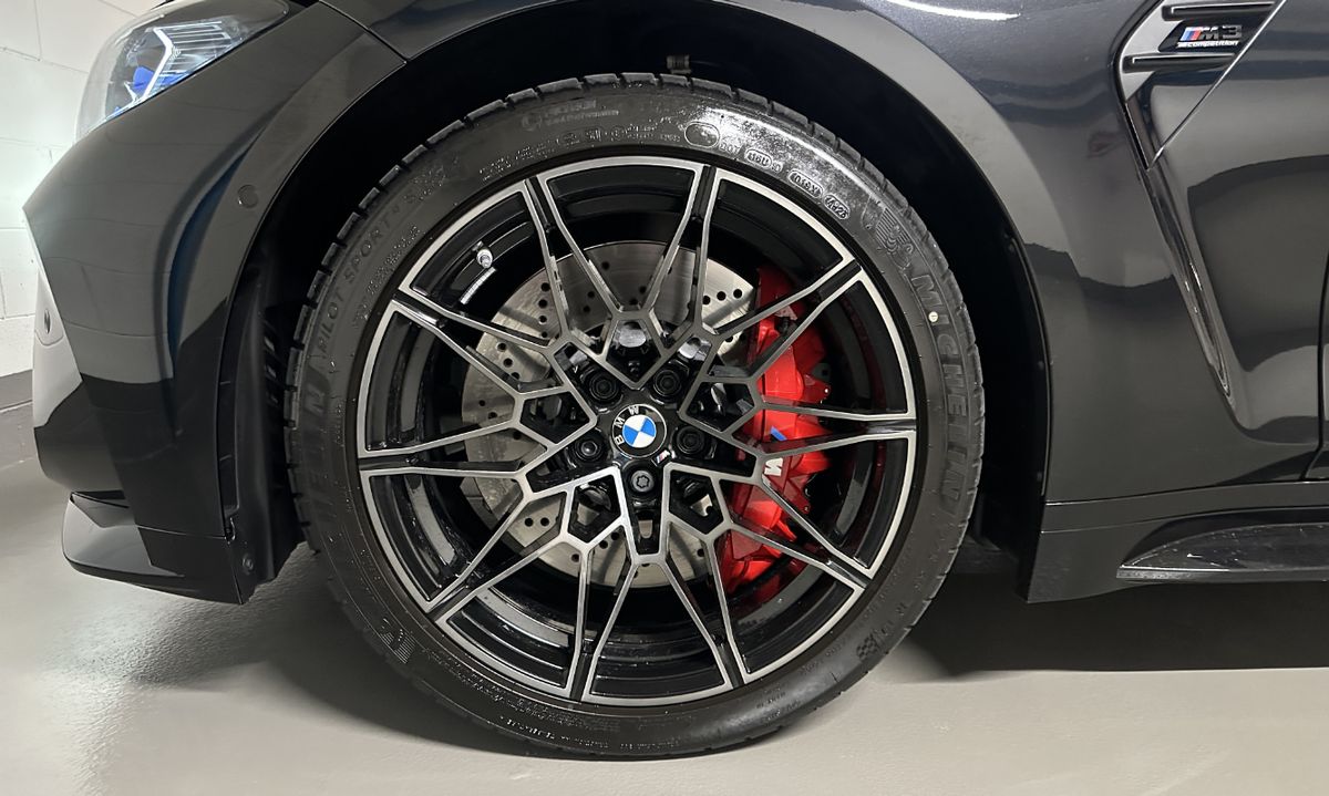 BMW M3 Touring Competition xDrive (G81) – Foto 5