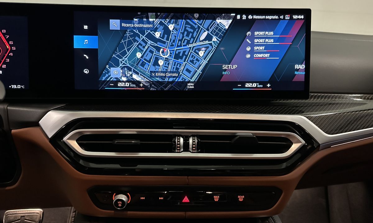 BMW M3 Touring Competition xDrive (G81) – Foto 6
