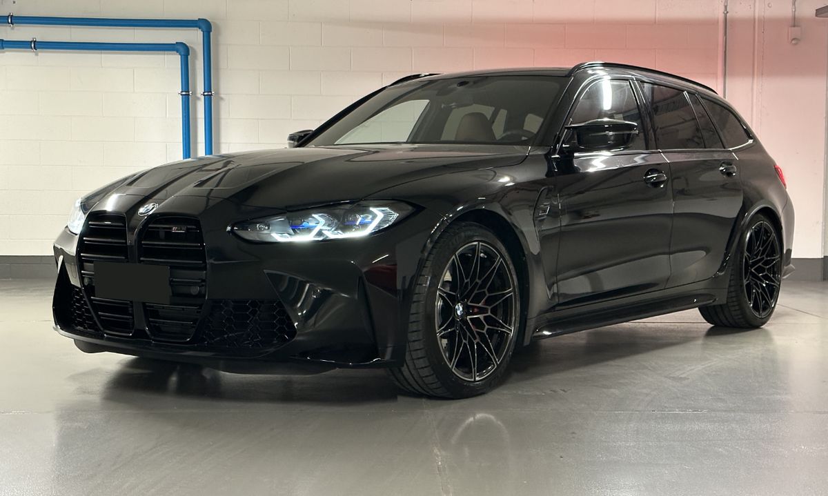 BMW M3 Touring Competition xDrive (G81) – Foto 7