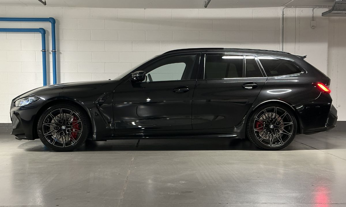 BMW M3 Touring Competition xDrive (G81) – Foto 10