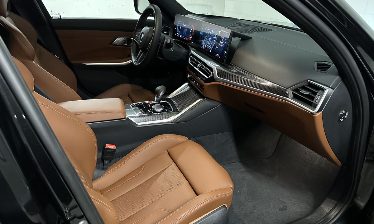 BMW M3 Touring Competition xDrive (G81) – Foto 11