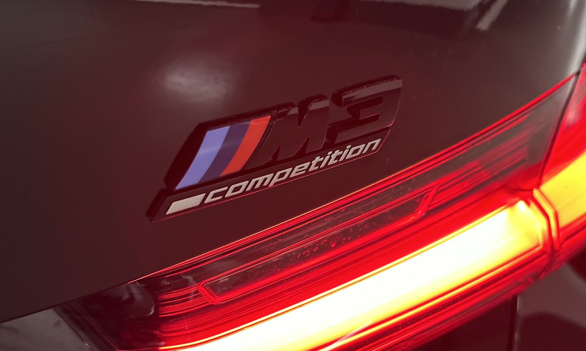 BMW M3 Touring Competition xDrive (G81) – Foto 12