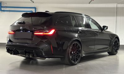 M3 Touring Competition xDrive (G81) in Anvers - previous