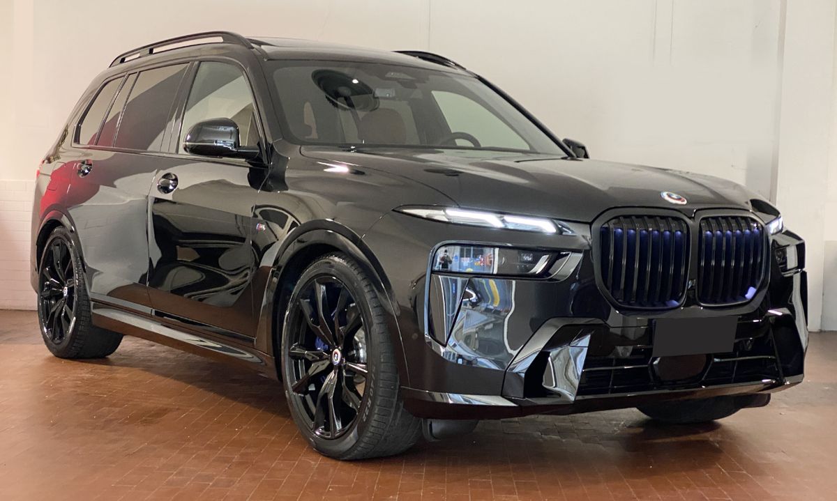 BMW X7 xDrive40d M Sport