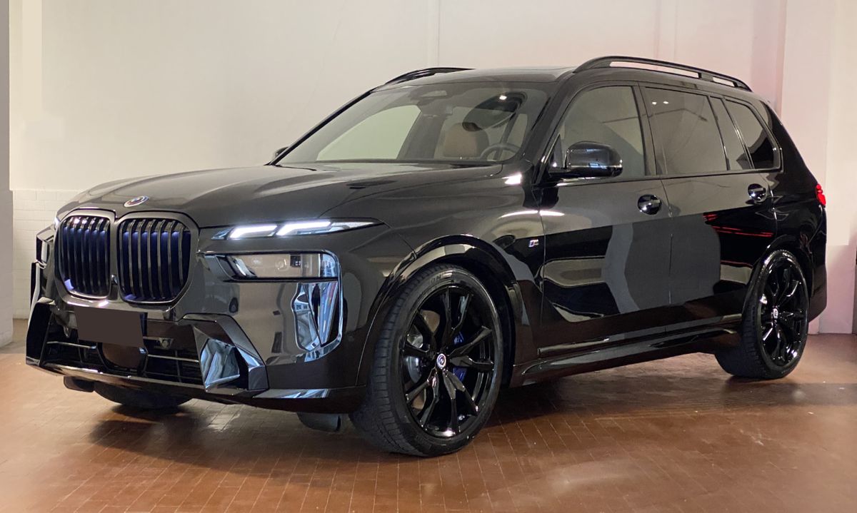 BMW X7 xDrive40d M Sport – Foto 5