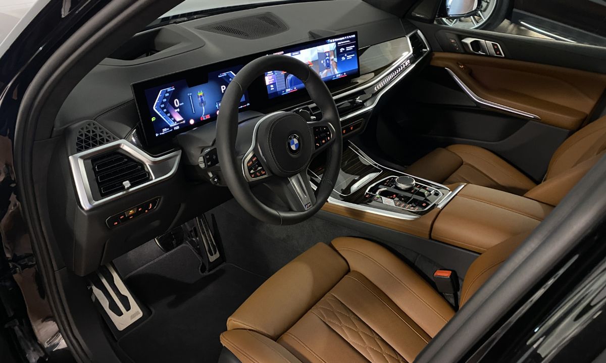BMW X7 xDrive40d M Sport – Foto 7