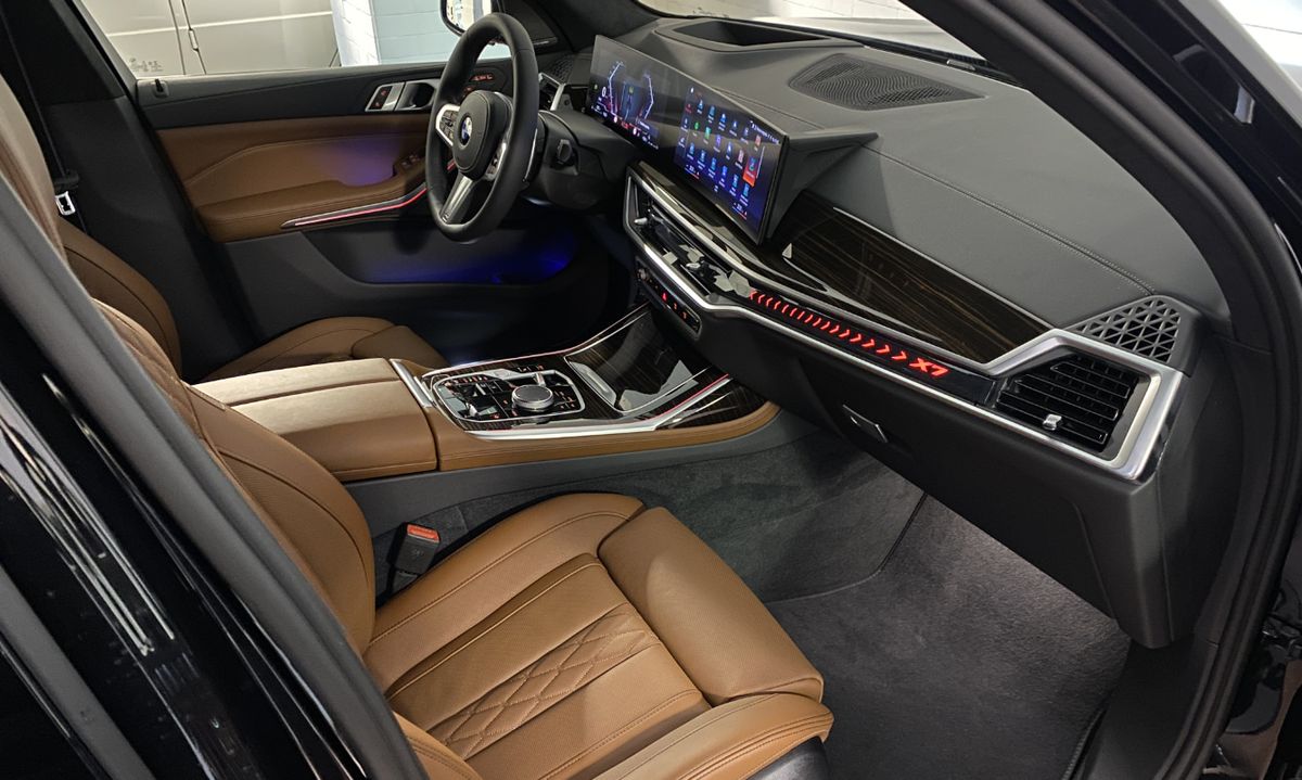 BMW X7 xDrive40d M Sport – Foto 8